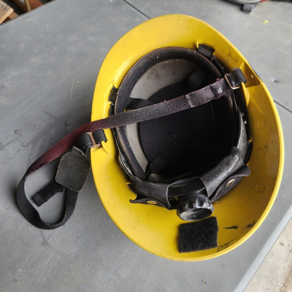 Phenix First Due Firefighter Structural Structure Fire Helmet Yellow