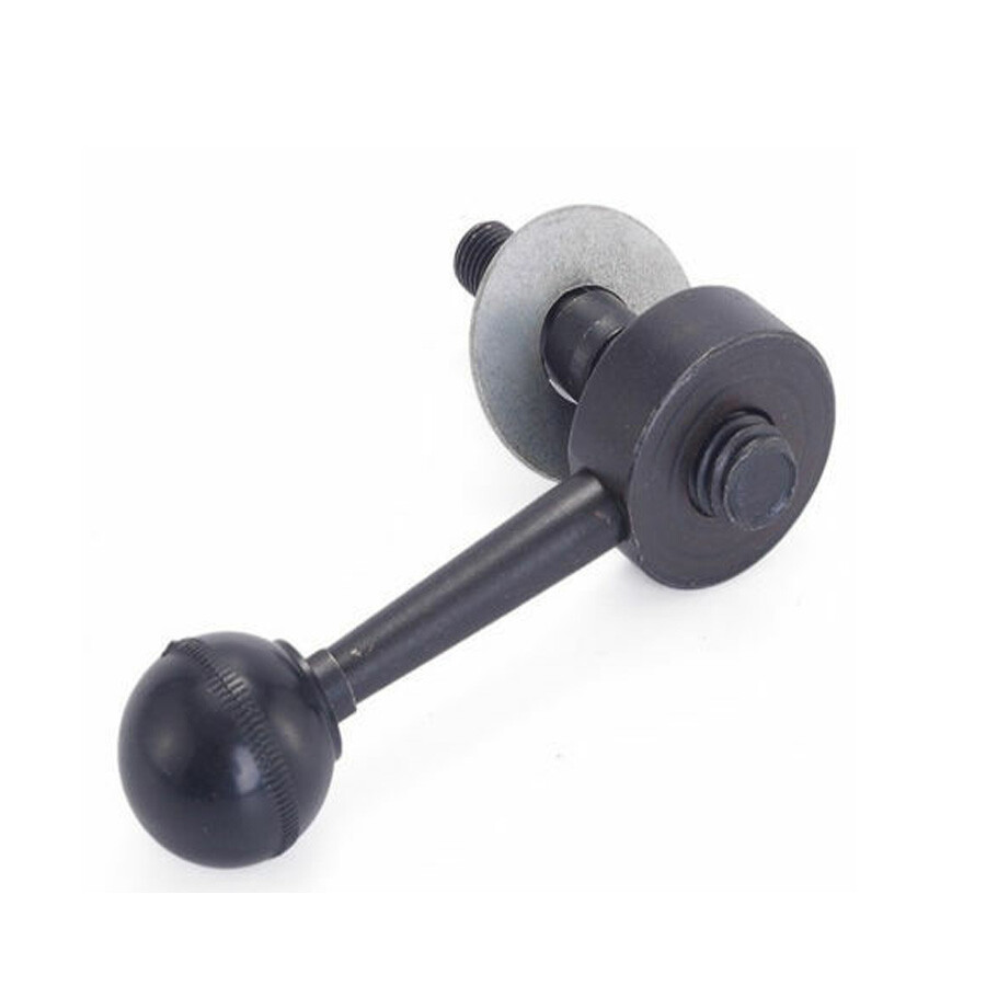 1x Milling Machine Motor Locknut CNC Vertical Mill Handle Tool