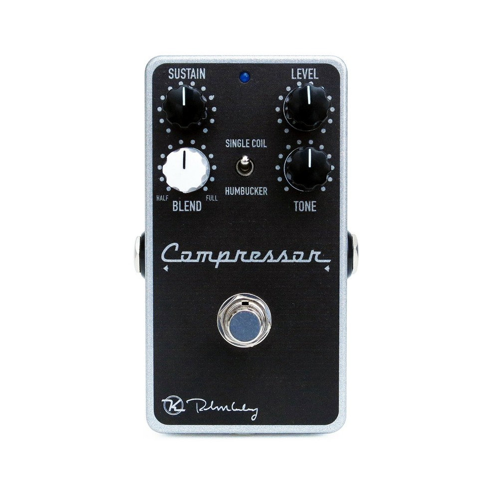 Keeley Compressor Plus 4-Knob Compressor Pedal - New