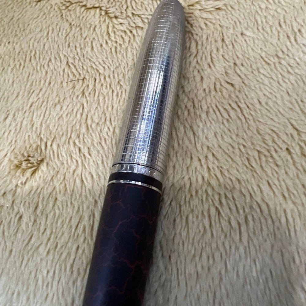 Louis Vuitton Dock Cuir Ballpoint Pen