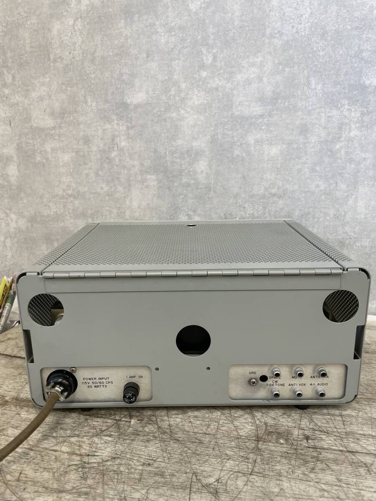 COLLINS 75S-3C receiver #27