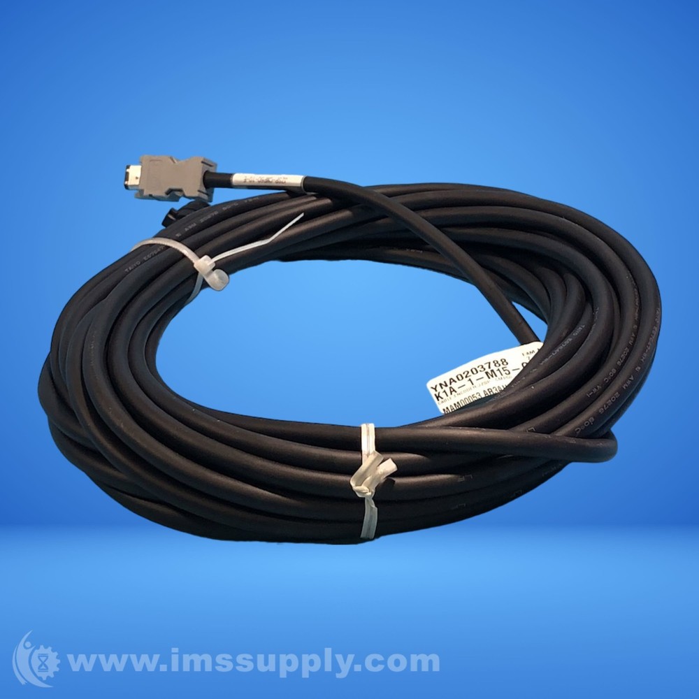Molex JZSP-CMP60-10-E Encoder Cable FNIP
