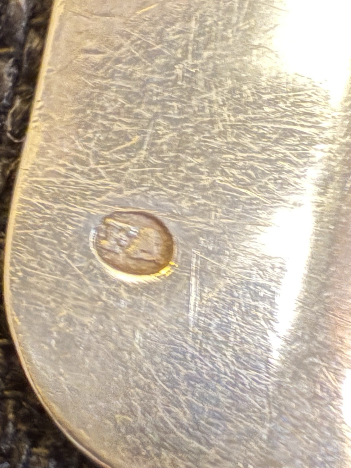 Austria-Hungarian circa 1872 coin silver spoons from PRAGUE .800 silver