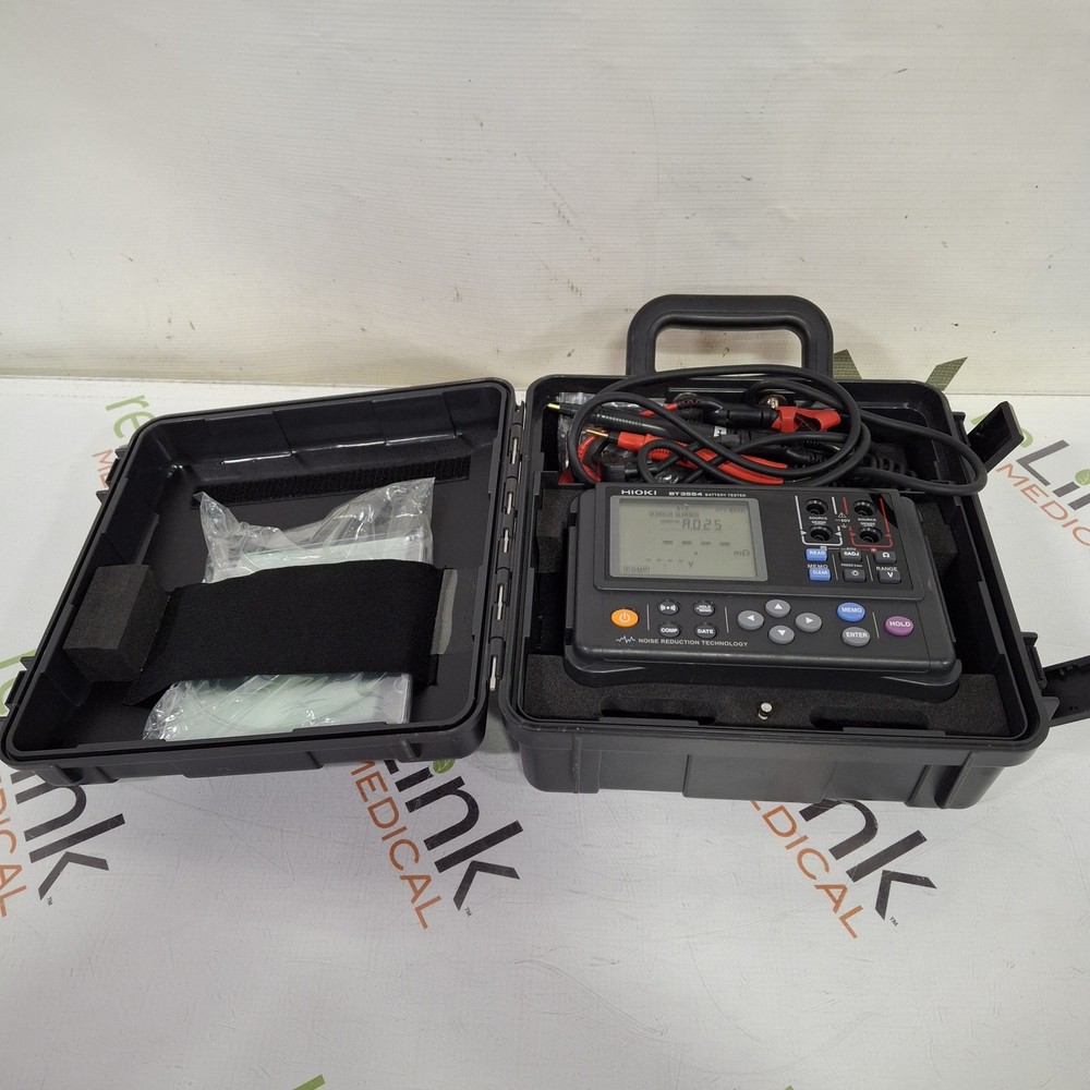 Hioki E. E. Corporation BT3554 Battery Tester