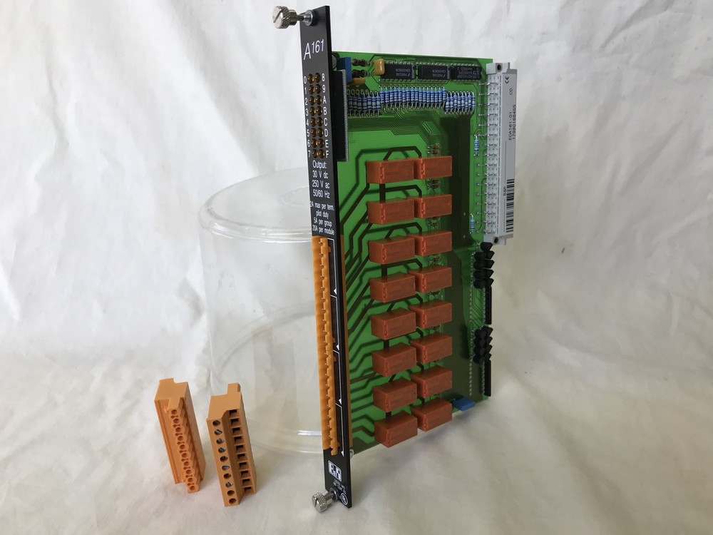 B&R digital output card A161