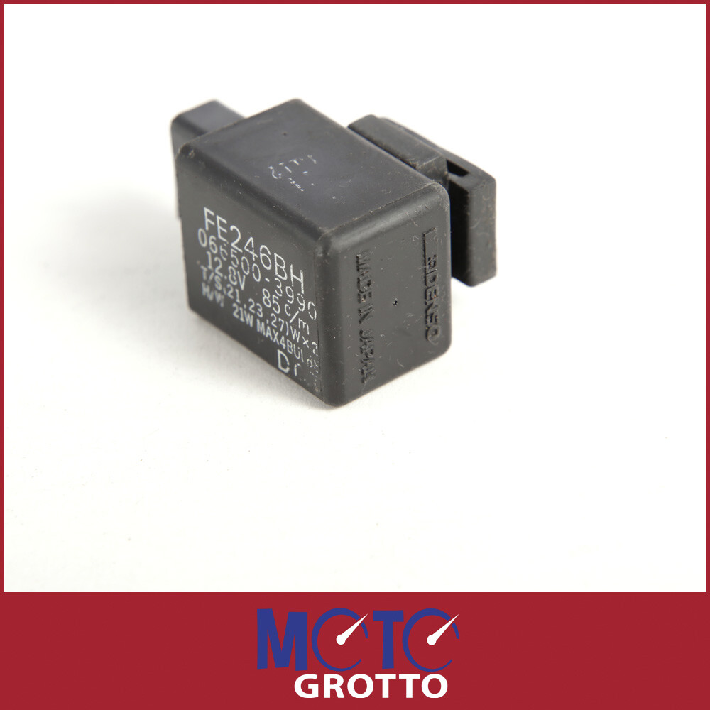 Yamaha YZF R6 5EB () Indicator Relay