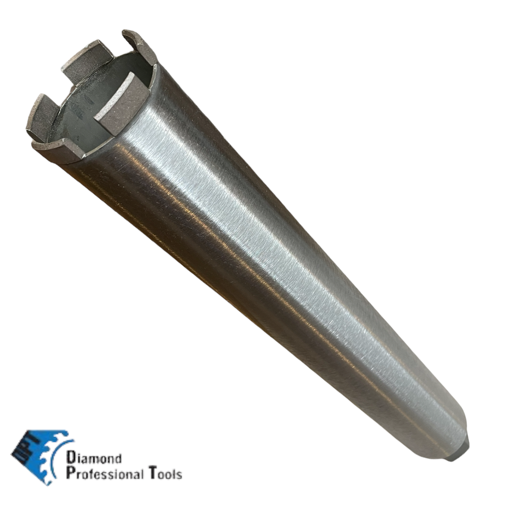 2 PACK 2-3/4" Diamond Core Drill Bit for Concrete Asphalt Bricks Blocks Masonry