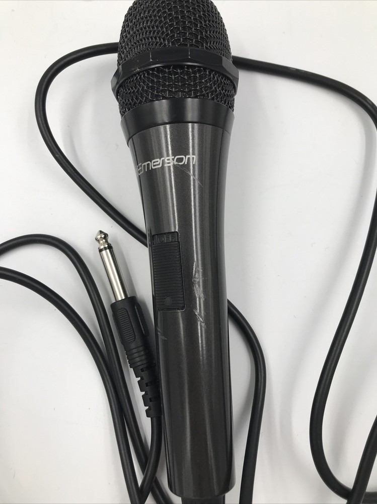 Emerson Microphone Karaoke