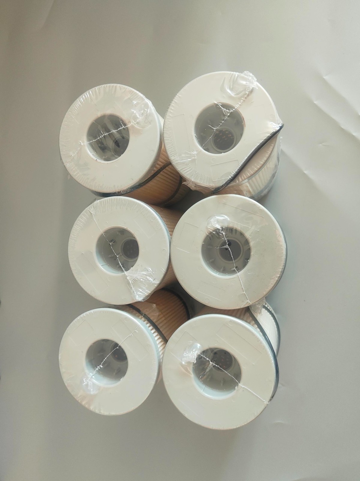 6PC Fuel Filter K37-1029 K37-1012 K37-1011 for Paccar Peterbilt Kenworth FS20172