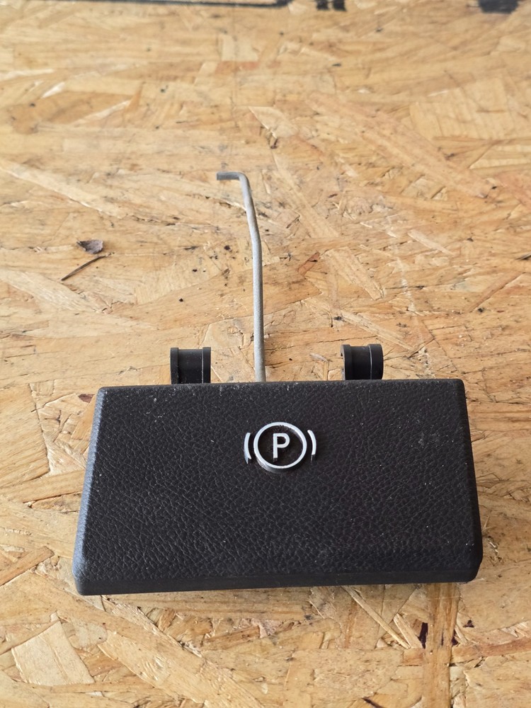 2012 Dodge Ram 1500 Parking Brake Release Handle 1NL97XDVAB