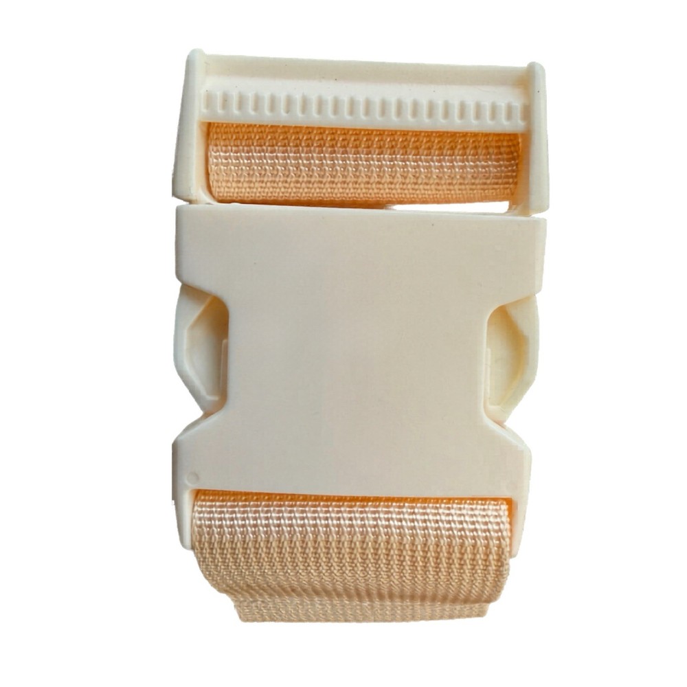 2” Side Release Buckles for Backpack Straps – Plastic Strap Buckle – Heavy Duty