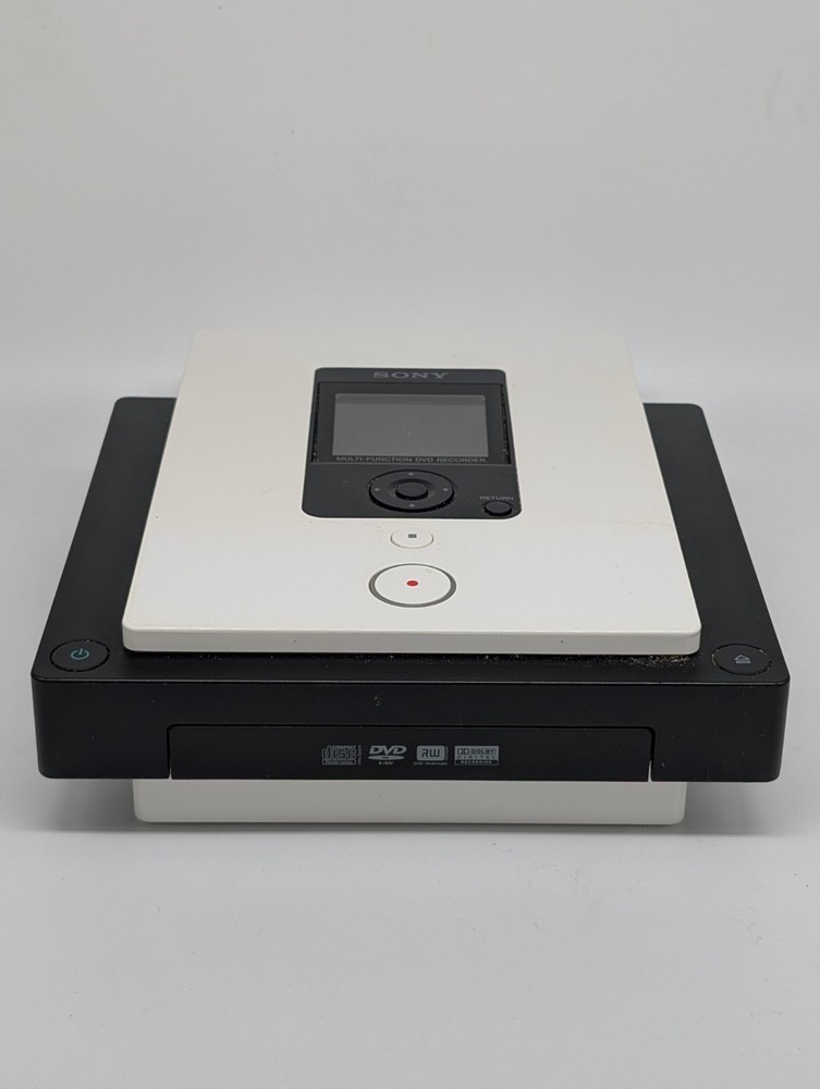 Sony Multi-Function DVDirect Recorder VRD MC3 NO POWER CORD