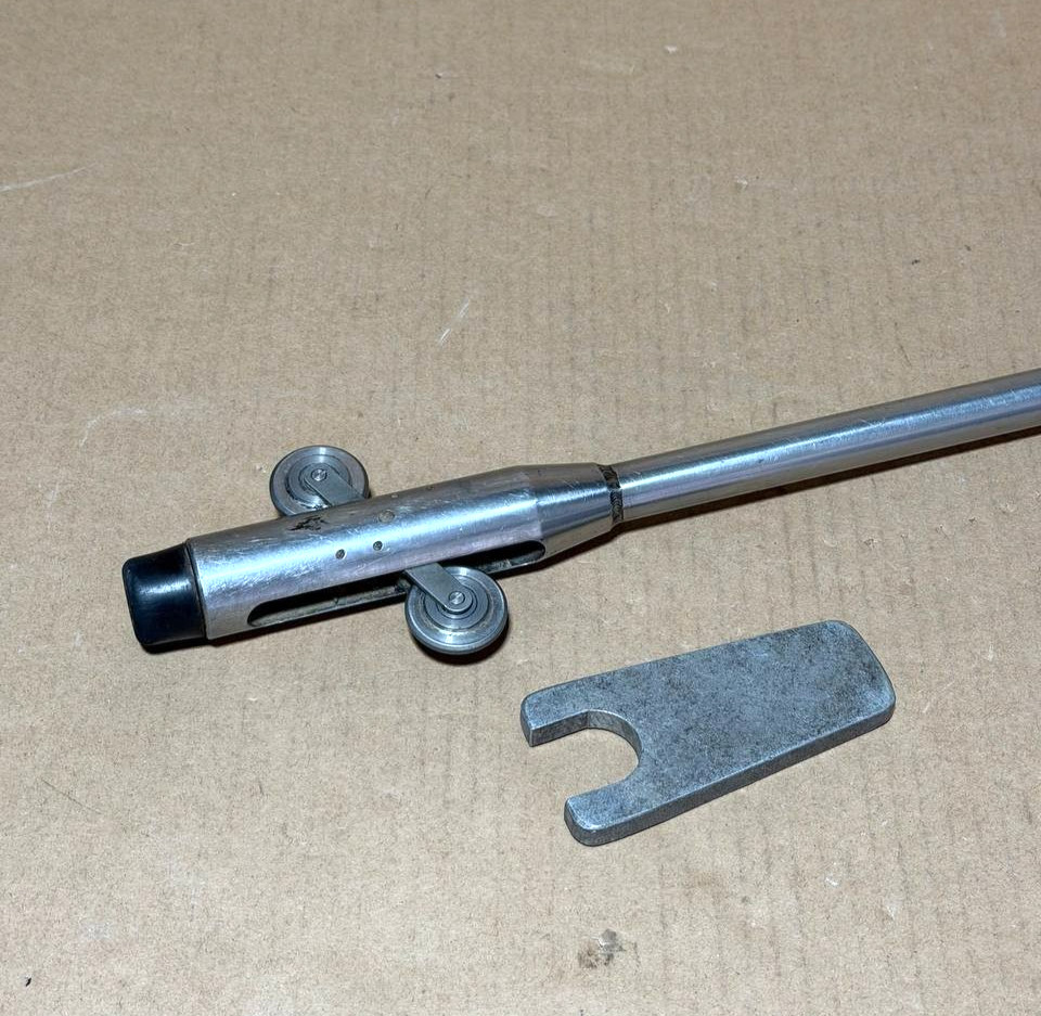 Sinco Probe's Sensor 50320E for Digitilt DataMate II Slope Indicator w/ Case