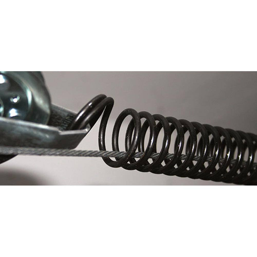 Extension Spring for 80 Lbs. Door 8 Ft. High