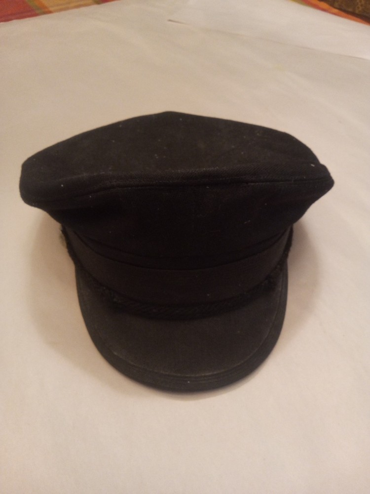 Vintage World War Two Naval Hat