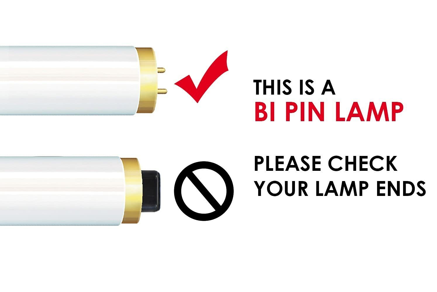 RADIANCE 9000 F71 Bi Pin 100W 8.5 HO Tanning Lamps Wolff Systems Premier Lamp