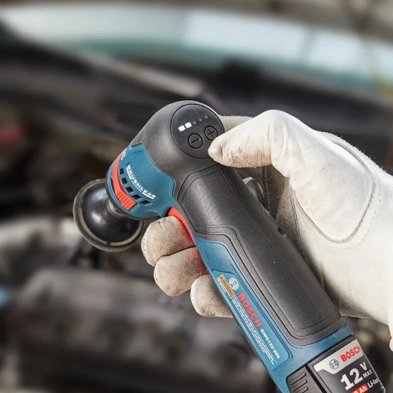 12V Max Brushless 1/4’ Right Angle Die Grinder Right Angle Die Grinder