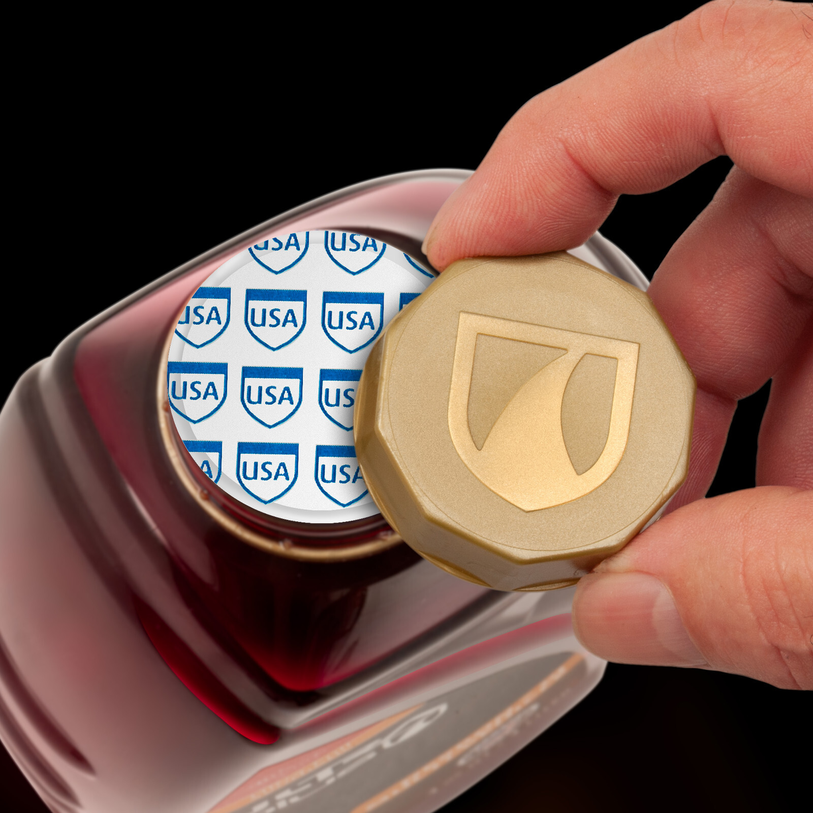 Ultra1Plus™ Dexron VI Transmission Fluid Full Synthetic ATF | 12 Pack QTS