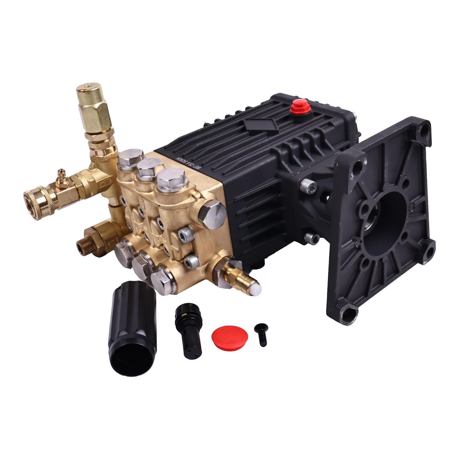 Pressure Washer Pump 4000PSI 4GPM 1" Shaft for AR RSV4G40 RSV4G40HDF40EZ