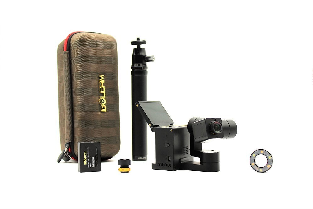 IDOLCAM Gold Package