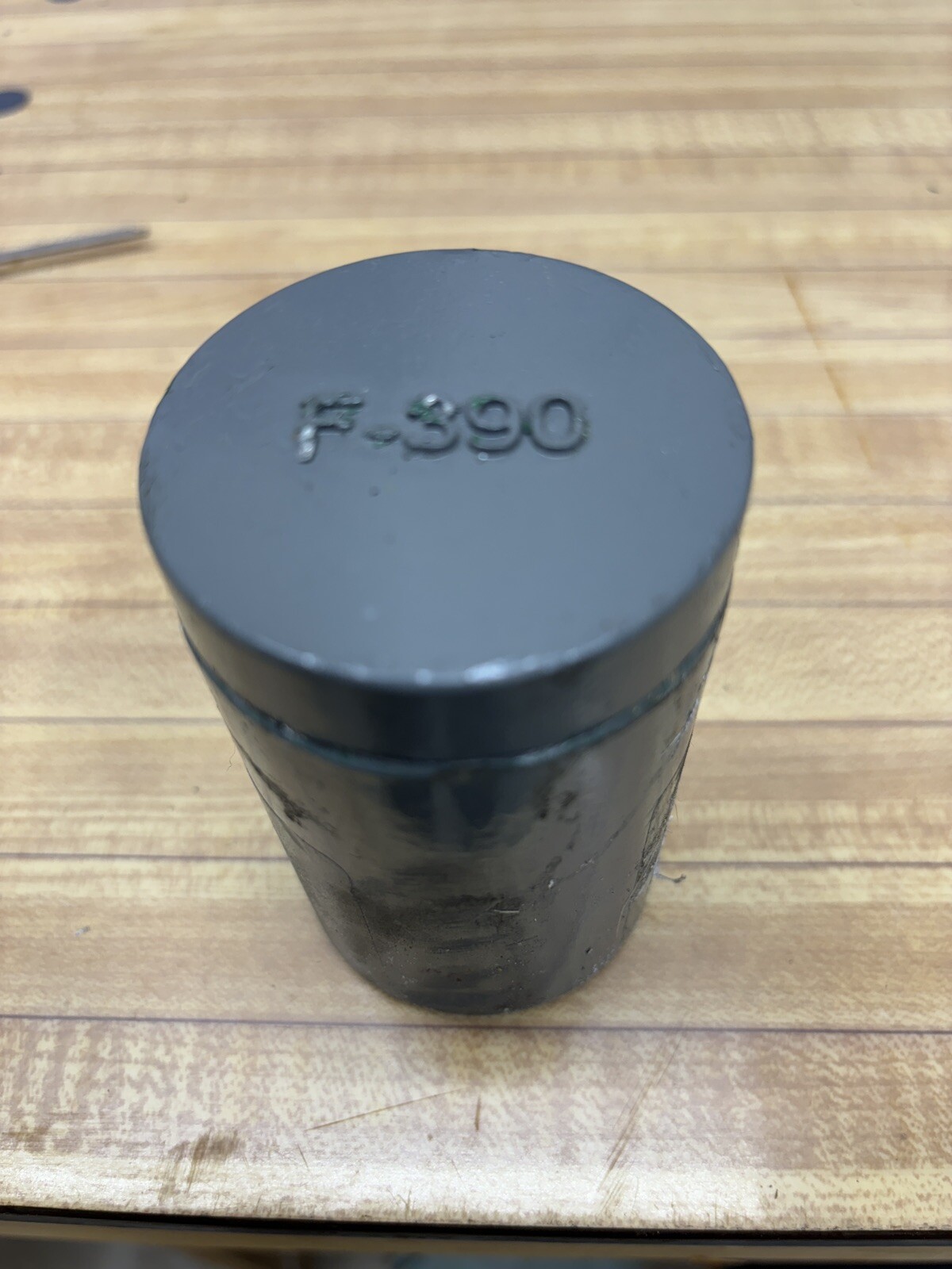 Four (4) Large Lead Pigs Original Use was Storing Radioactive Medical Materials