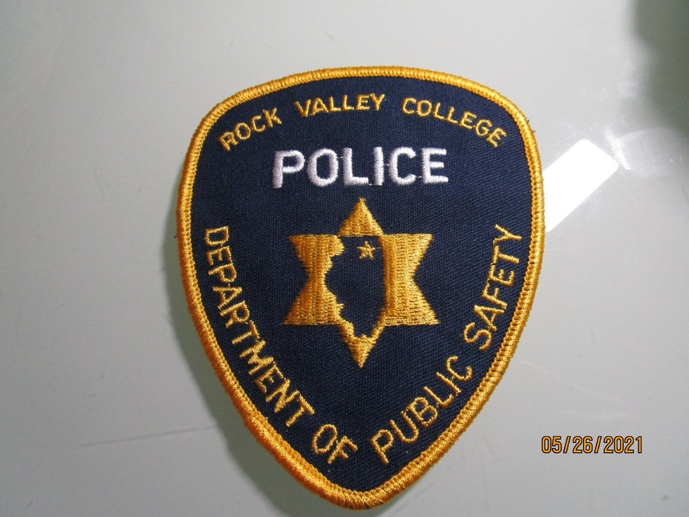 ROCK VALLEY COLLEGE POLICE
