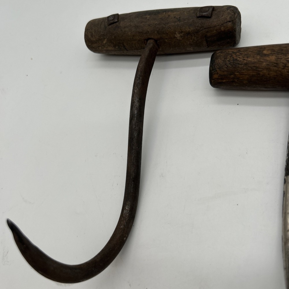 Vintage Hay Hooks