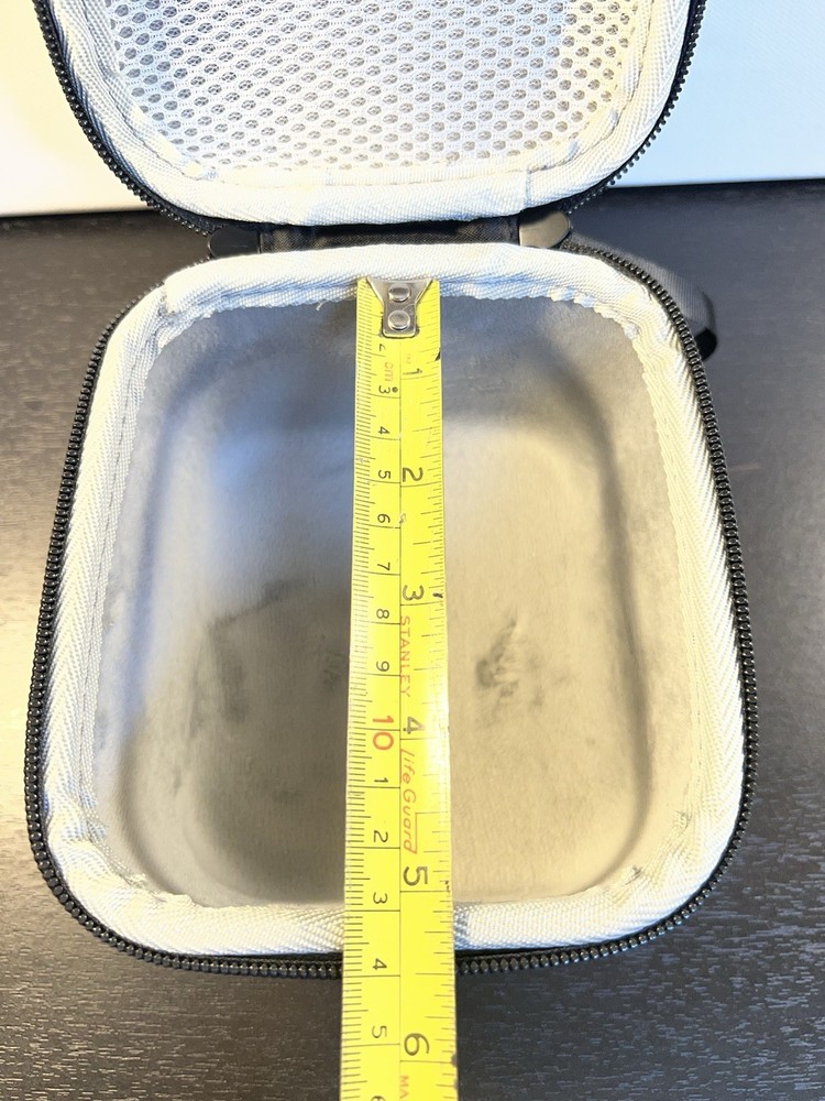 SHOCKPROOF CASE ONLY For Shellshock Protection Exo Pro Electronic Earmuff OEM