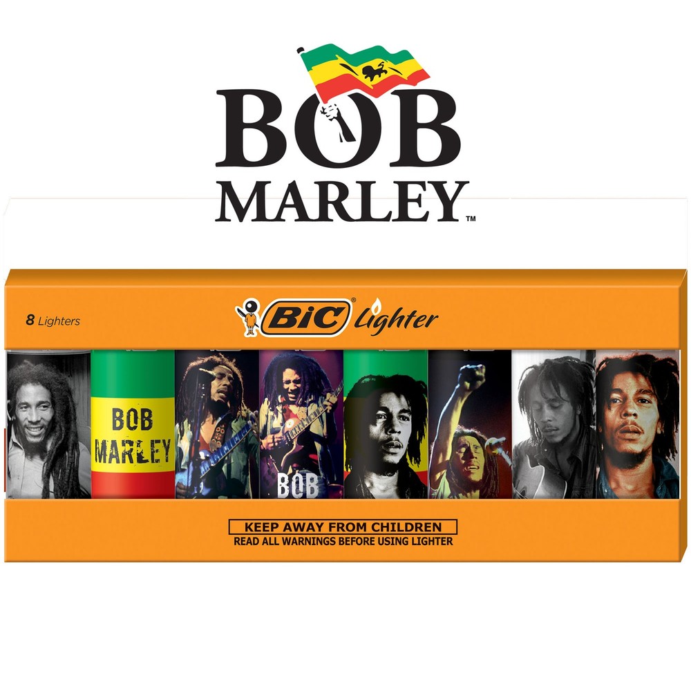 BIC Special Edition Music Series Lighters