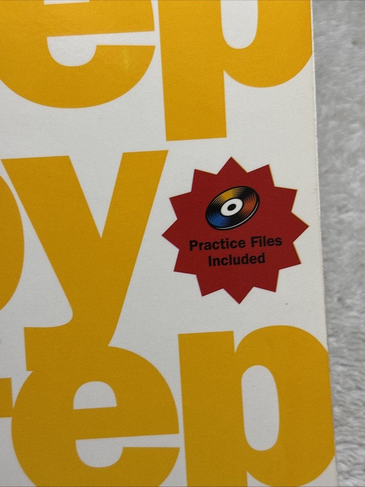 Microsoft FrontPage 2000 CD-ROM - New Sealed Self Study Kit