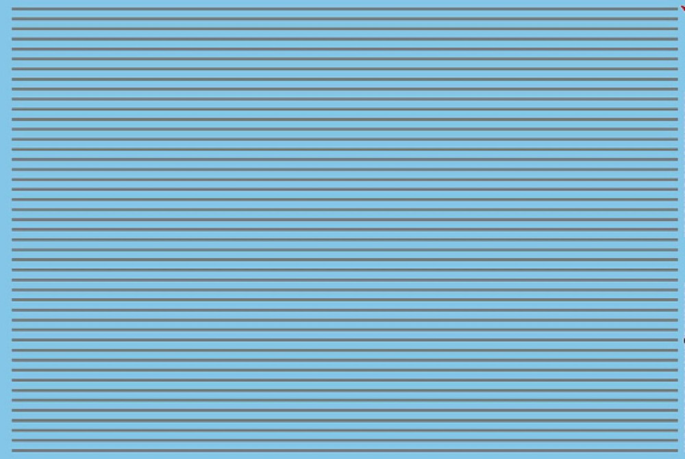 Stripes Silver 0.5 mm 1:50 Decal Decals