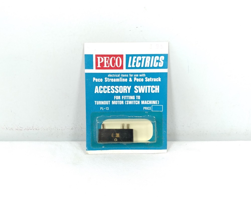 PECO Accessory Switch PL-13