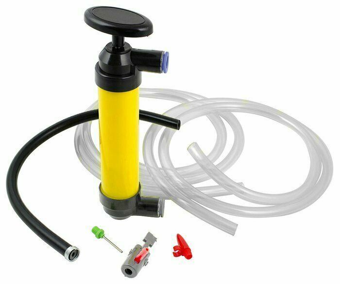 Shop Craft Multi-Purpose Siphon Pump NEW