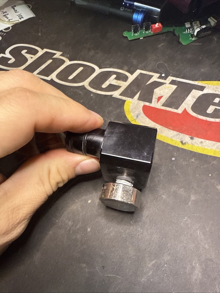 Paintball Bob Long 2K2 Intimidator Front Block