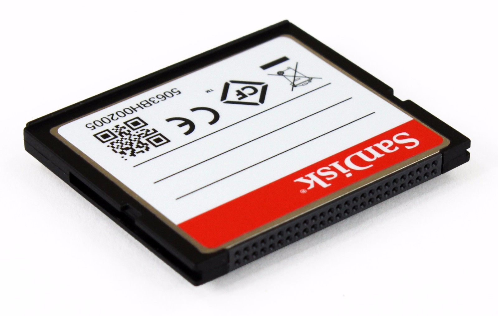 SanDisk ExtremePro 64GB CF memory card SDCFXPS-064G G Extreme Pro 64 GB 160MB/s