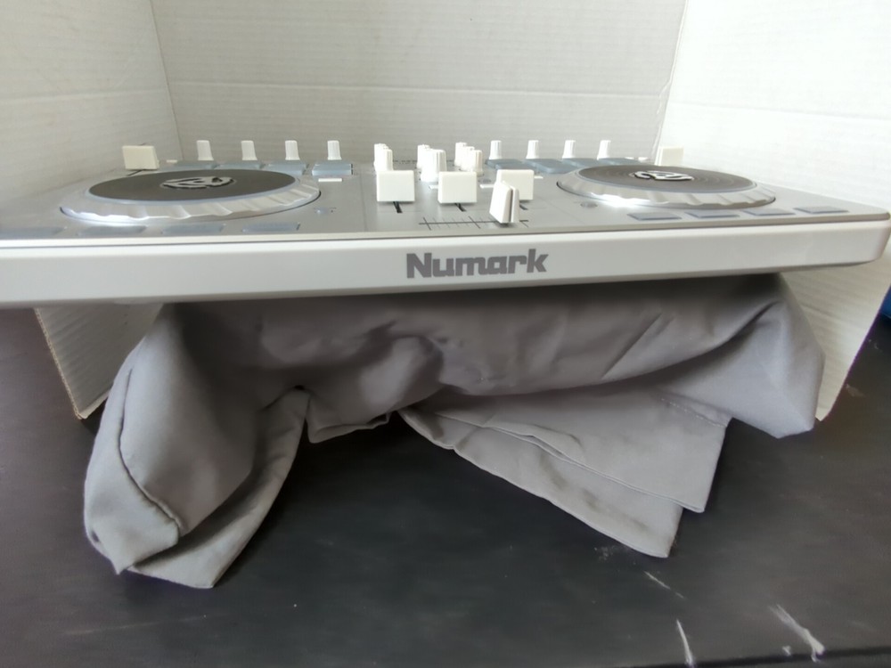 Numark Mixtrak II 2 Channel USB DJ Software Controller Deck Control Double