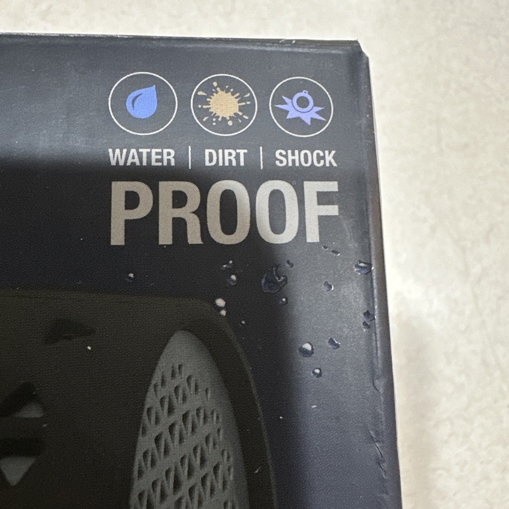 New iLive Waterproof Wireless Bluetooth ISBW337BU