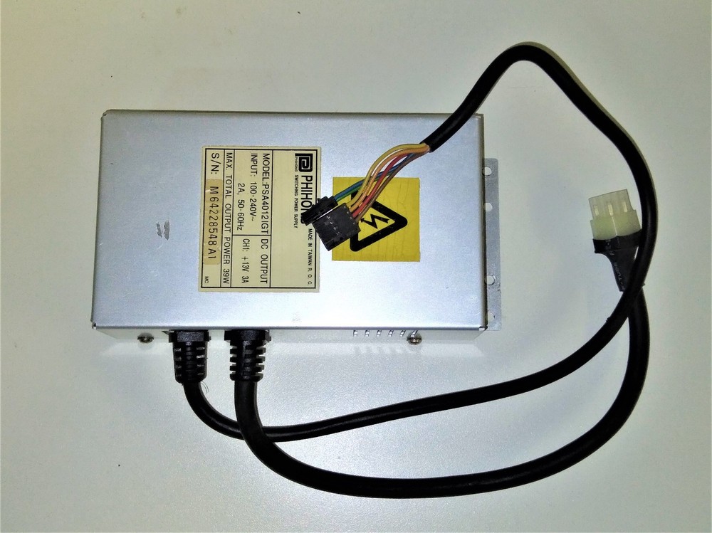 IGT WBA Power Supply....Tested!