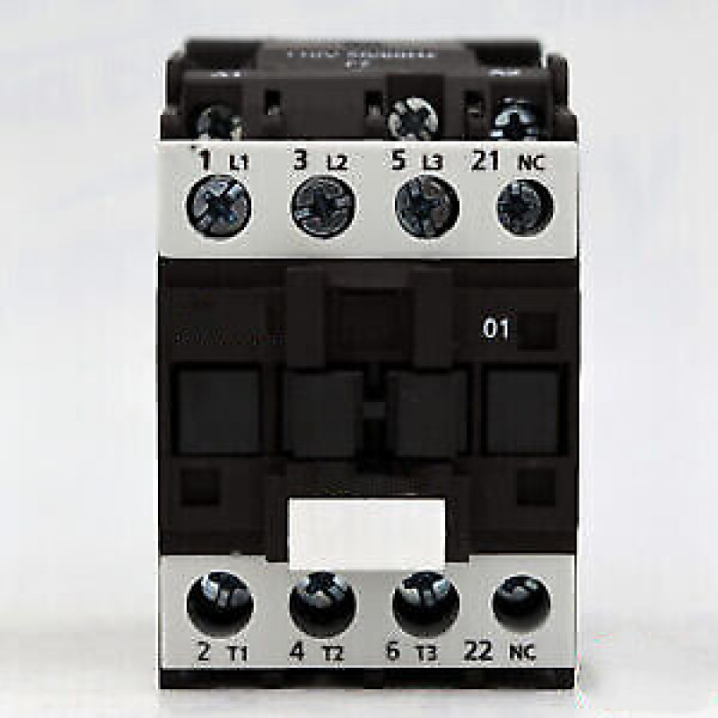 Magnetic contactor LC1D1801M7  LC1D18 220V