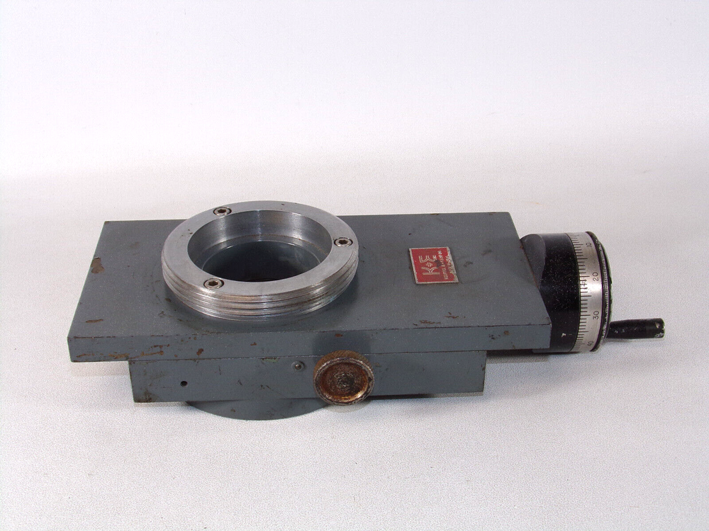 Keuffel & Esser Precision Mechanical Lateral Adjuster 71-5085