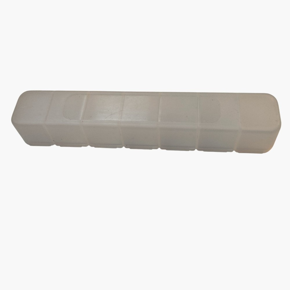 7 Day Weekly Pill Organizer Box Medication Caddy