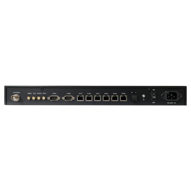 TF-1006-PRO NTP Server Network Time Server NTP Time Reference System pe66