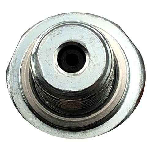 D1818A Engine Oil Pressure Switch & Sender Unit Compatible with Che-vy GMC