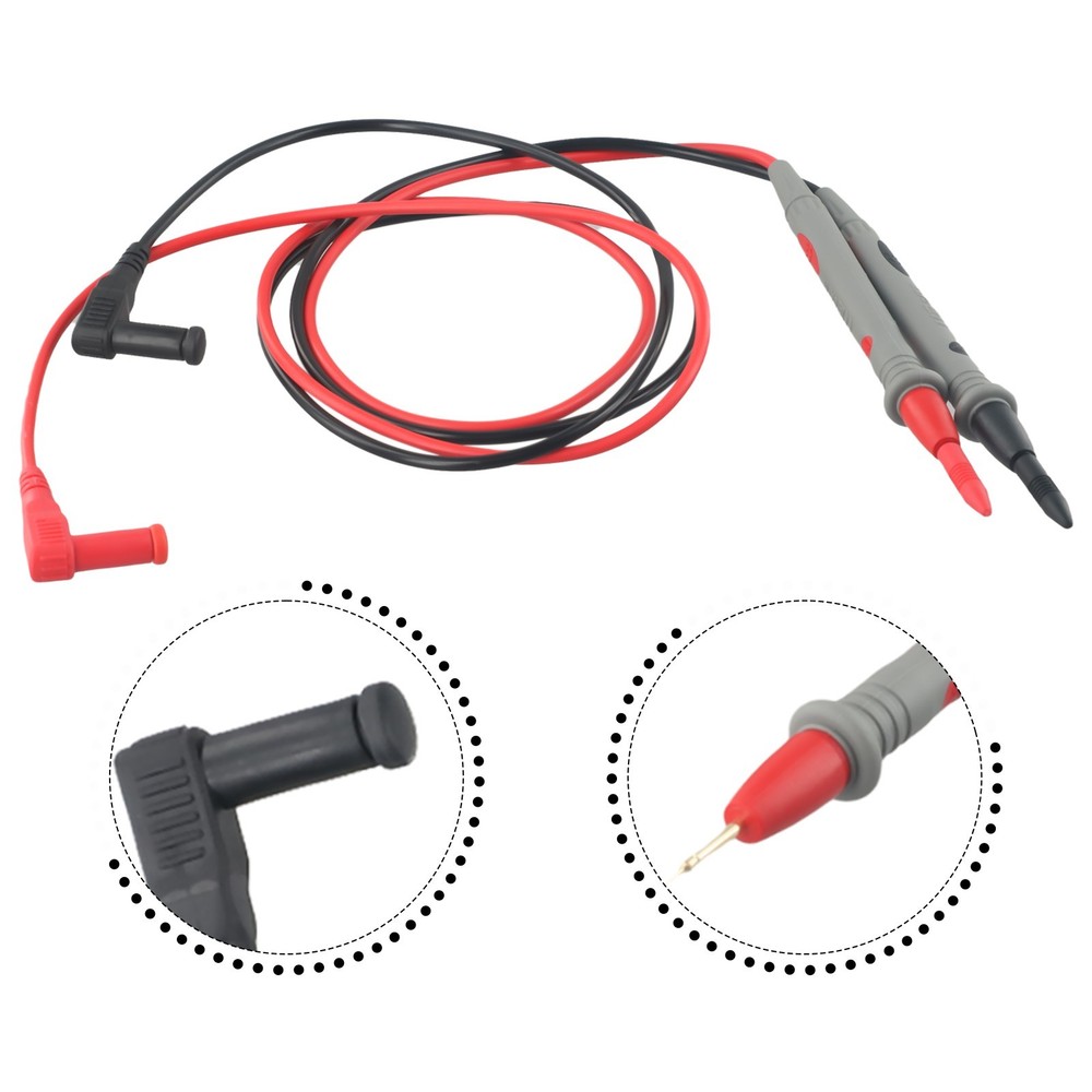 10A Multimeter Pen Line Multimeter Probe PT1005 Replacement High Quality