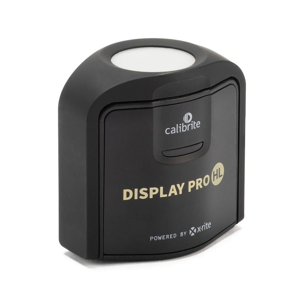 Calibrite Display Pro HL Colorimeter