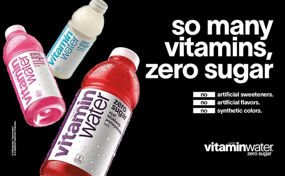 vitinwater elevate blue raspberry limeade