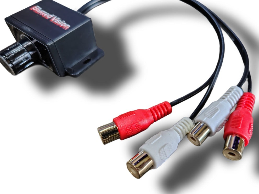 Blurred Vision Audio BV-BVLC2CH Universal Level Control