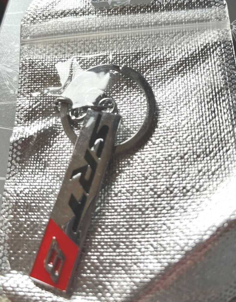 METAL KEY RING , BLACK - FREE POSTAGE