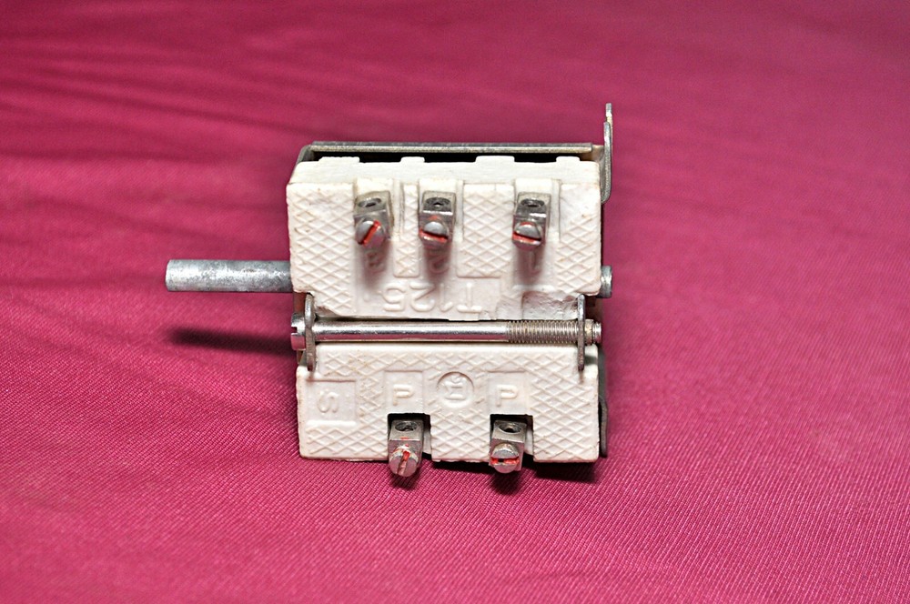 T125 Selector Switch 21242.79