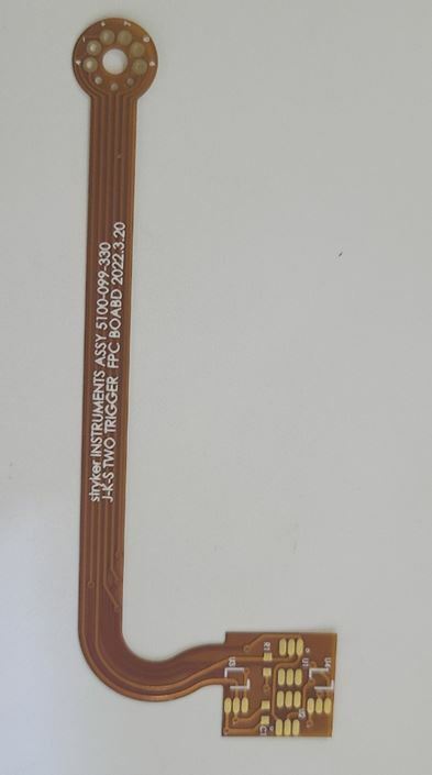 Flex Board for Stryker TPS CORE REMB Universal Driver Trigger